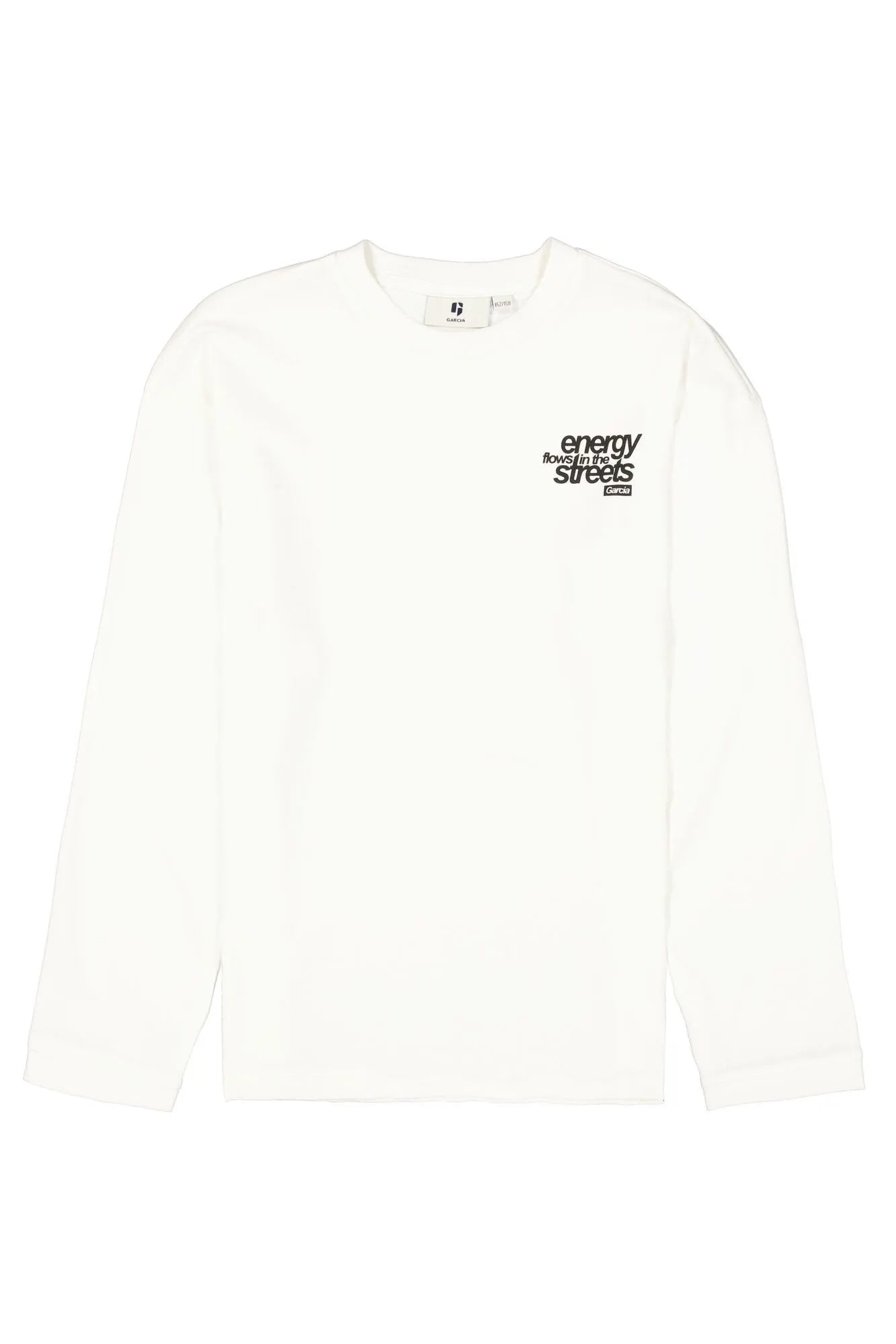 Sweatshirt aus Baumwolle