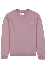 Sweatshirt aus Baumwolle