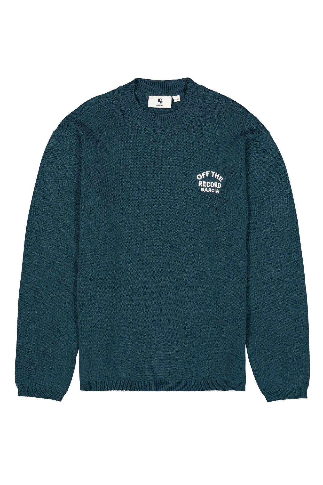 Sweatshirt aus Baumwollmix