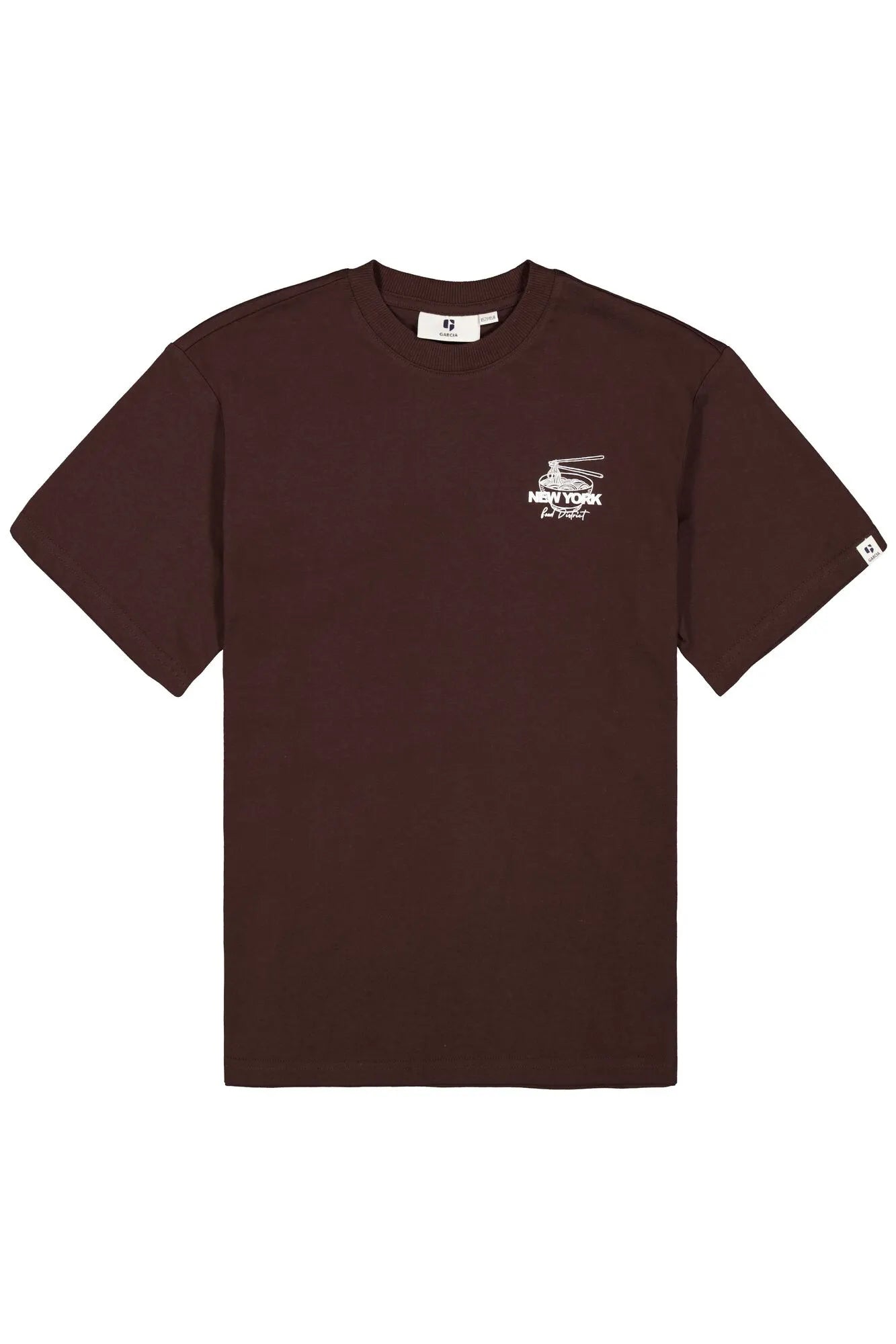 T-Shirt aus Baumwolle