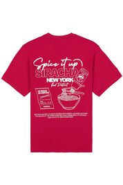 T-Shirt aus Baumwolle