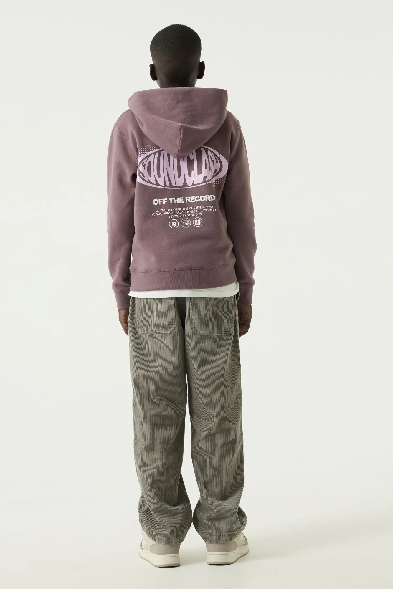 Cordhose Relaxed Fit