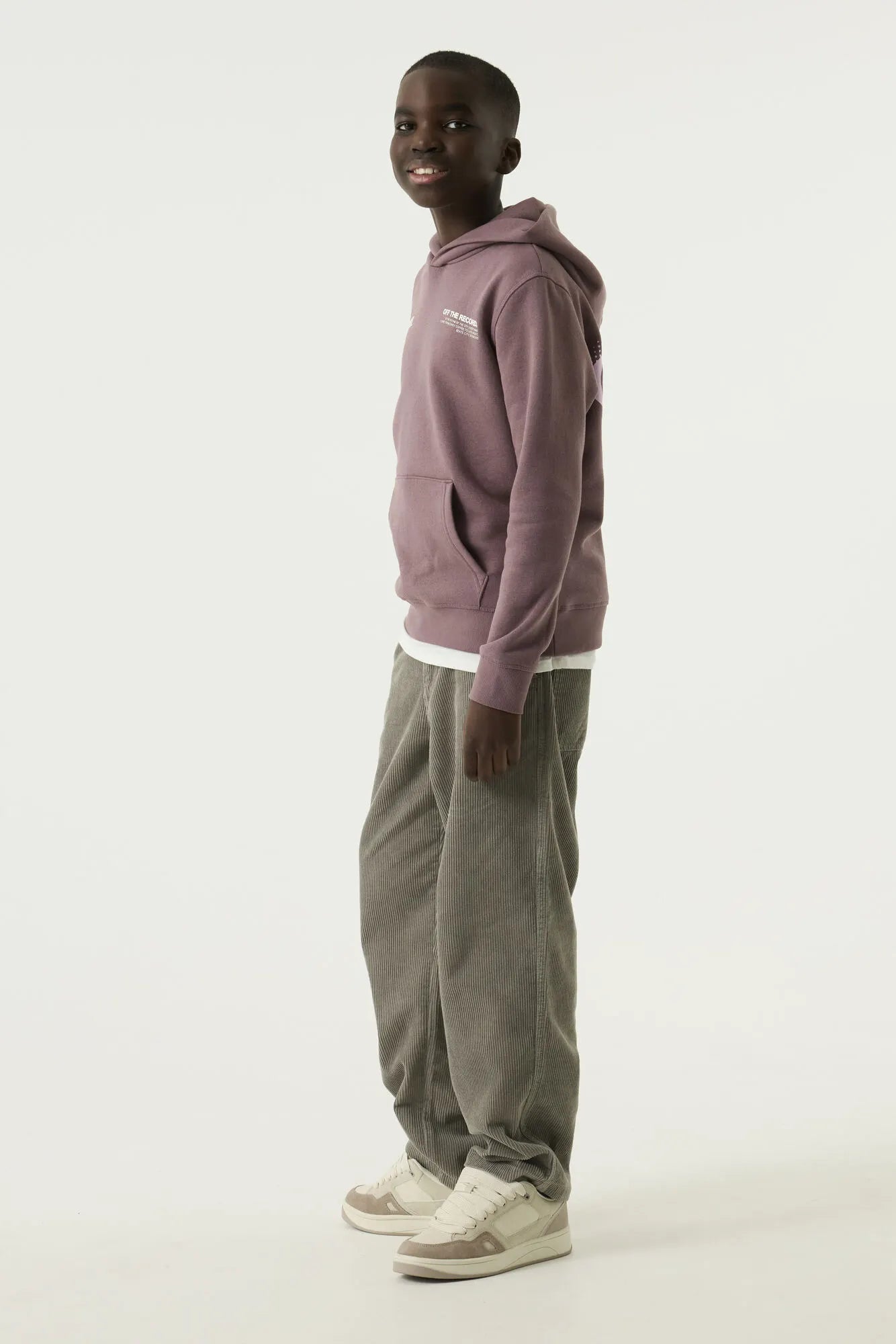 Cordhose Relaxed Fit