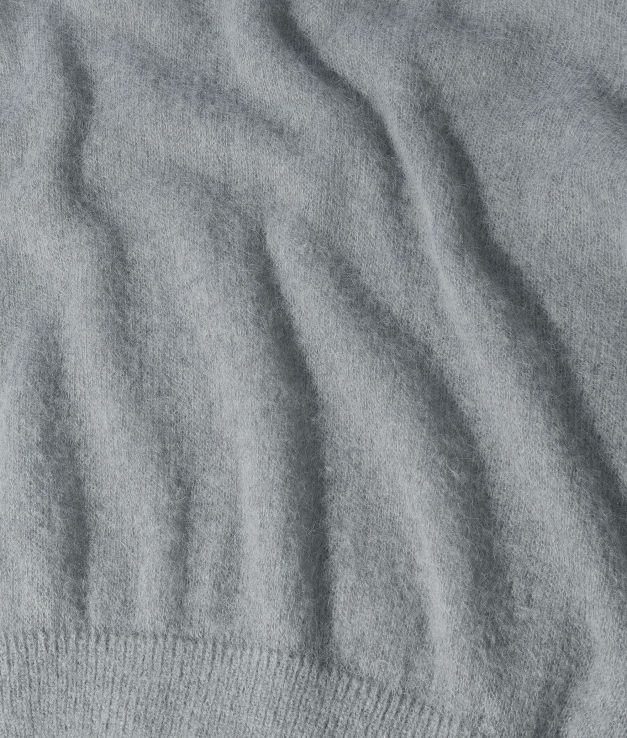 Strickpullover aus Alpakamix