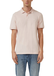 Poloshirt aus Baumwolle