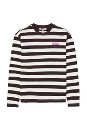Langarmshirt aus Baumwolle