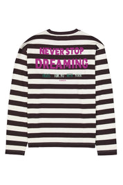 Langarmshirt aus Baumwolle