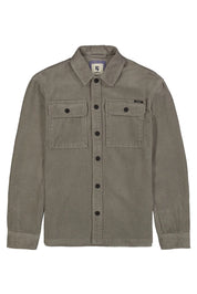 Cord-Overshirt