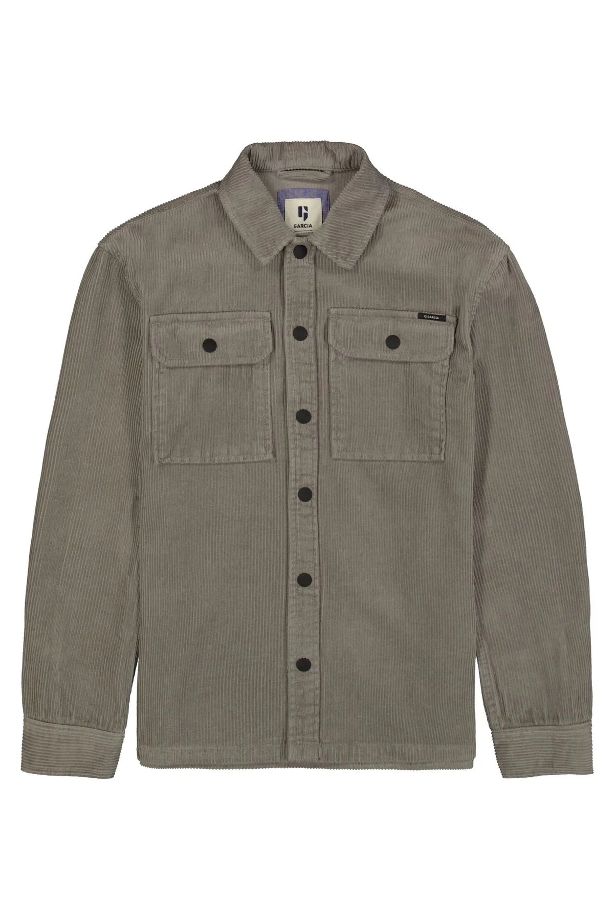 Cord-Overshirt