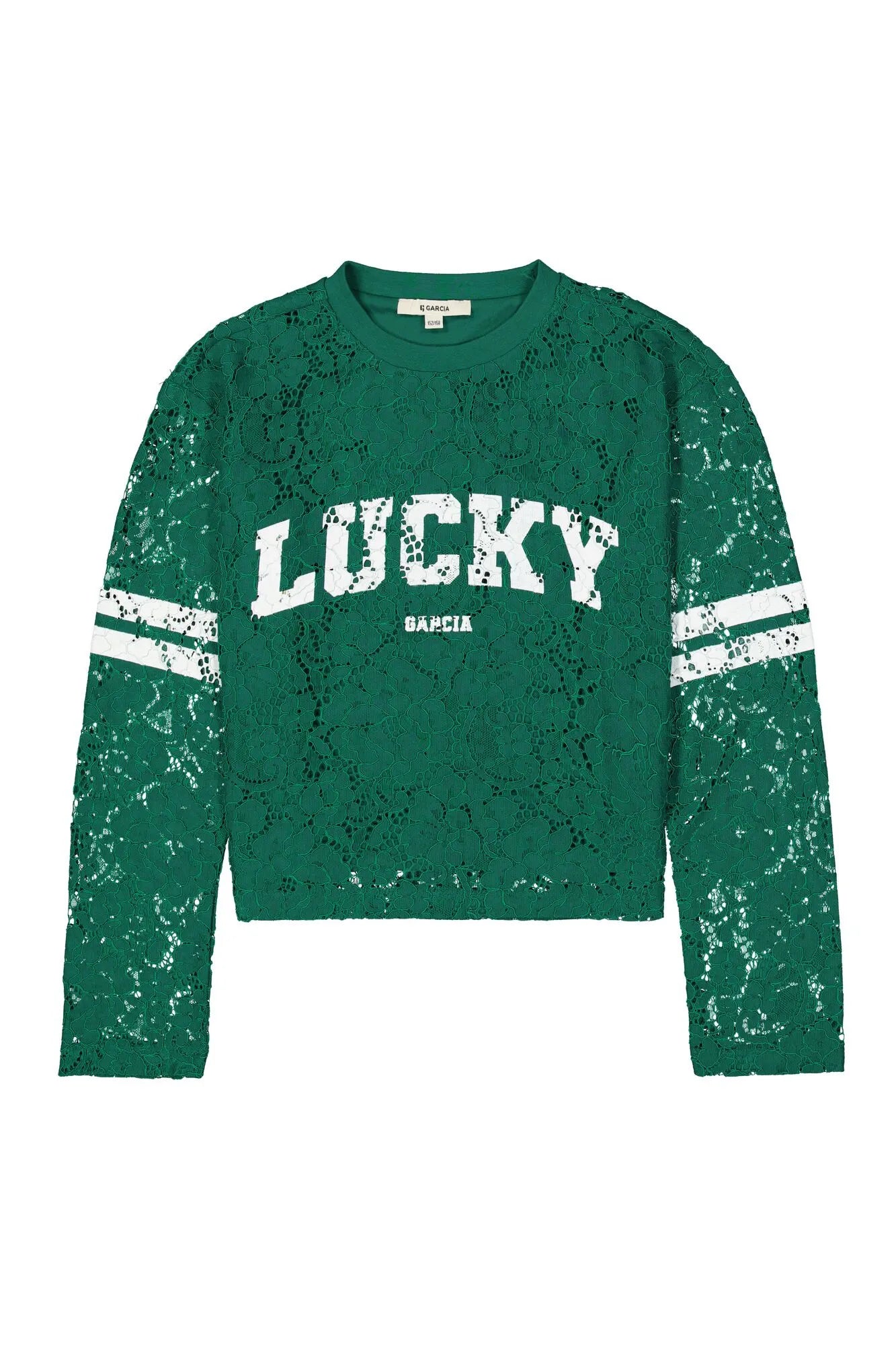 Sweatshirt aus Baumwollmix