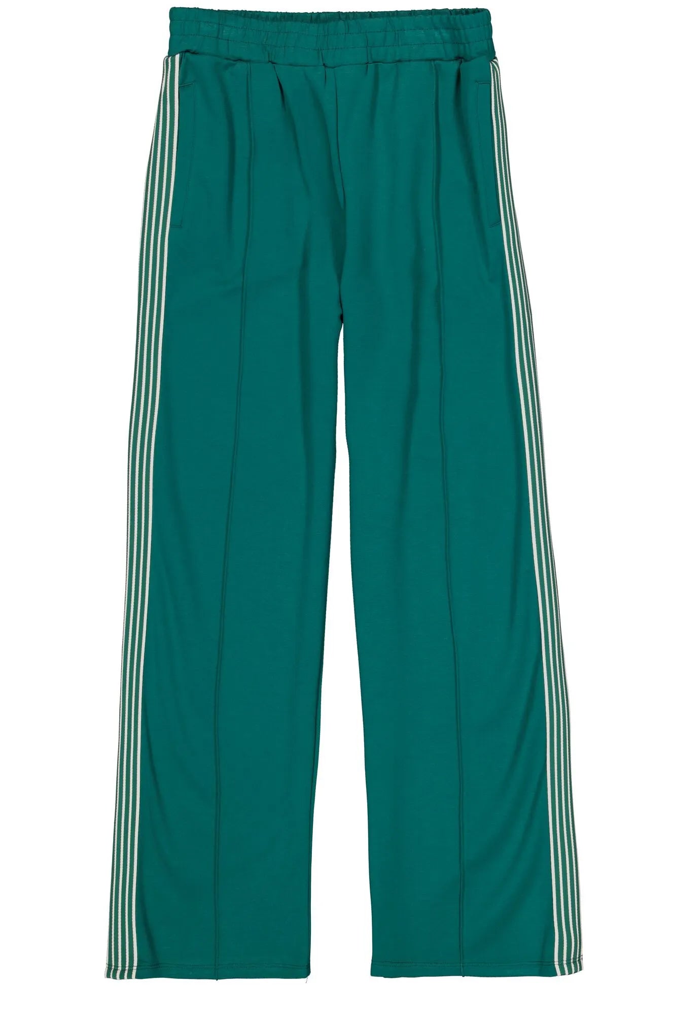 Stoffhose Wide Leg
