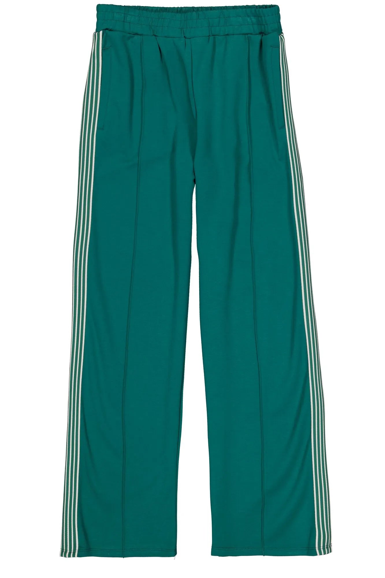 Stoffhose Wide Leg