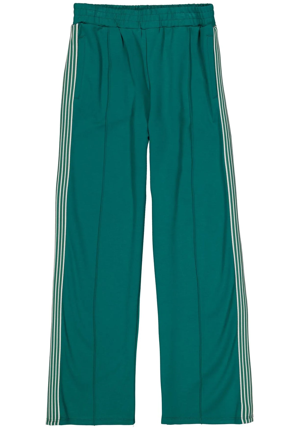 Stoffhose Wide Leg