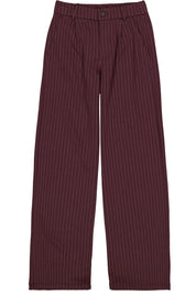 Nadelstreifen Hose