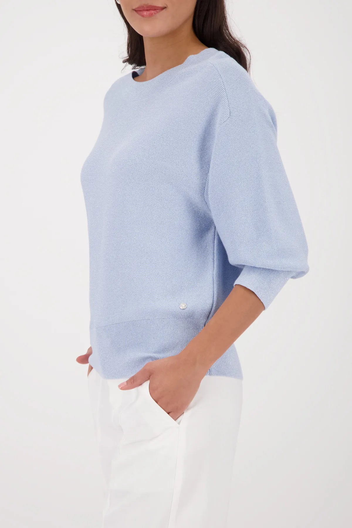 Strickpullover Baumwollmix