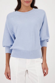 Strickpullover Baumwollmix