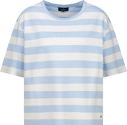 T-Shirt aus Viskosemix