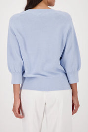 Strickpullover Baumwollmix