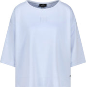 T-Shirt mit Rundhalsausschnitt