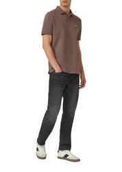 Poloshirt aus Baumwolle