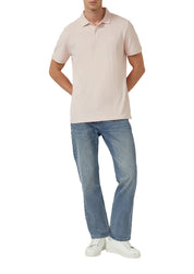Poloshirt aus Baumwolle
