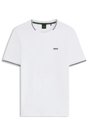 T-Shirt aus Baumwolle