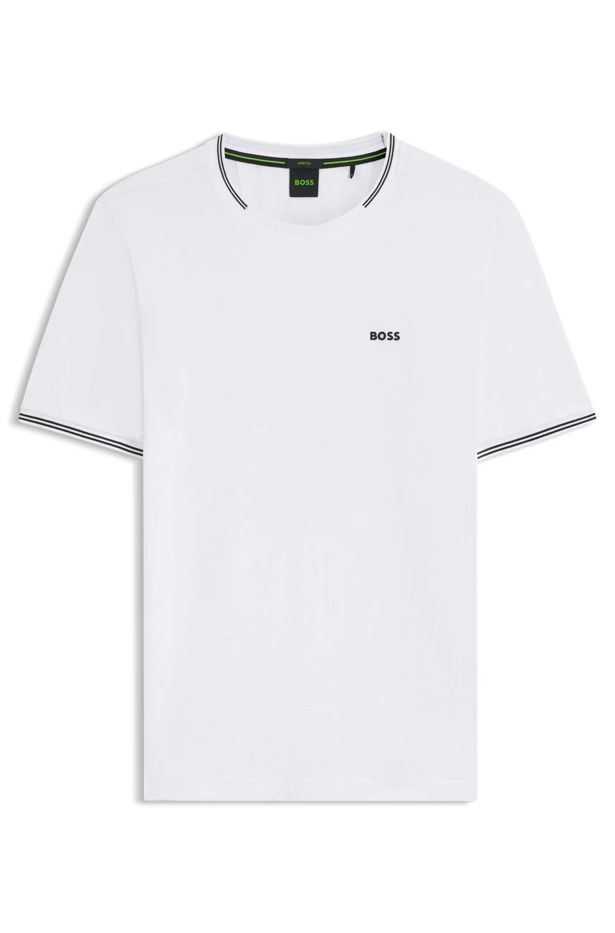 T-Shirt aus Baumwolle