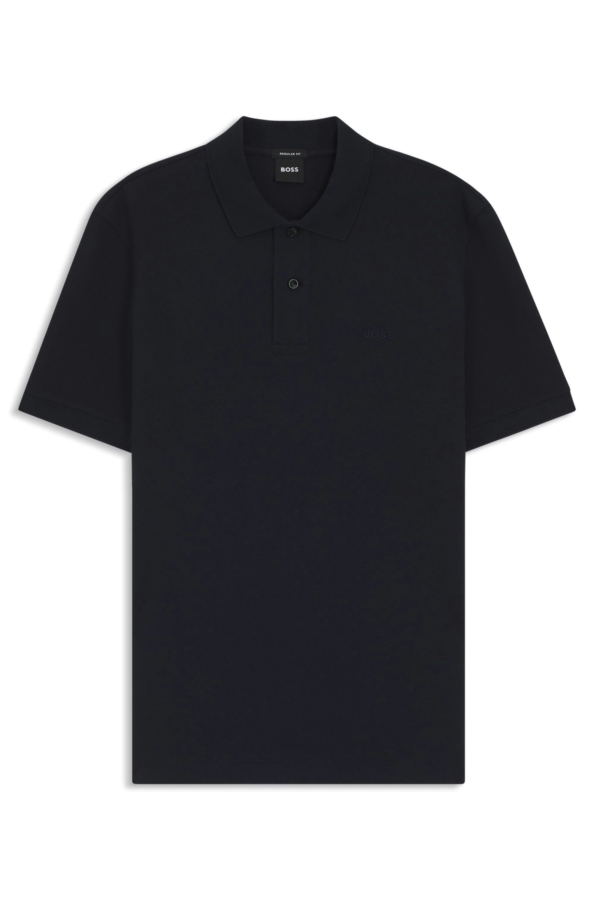 Poloshirt PALLAS aus Baumwolle