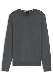 Strickpullover aus Schurwolle