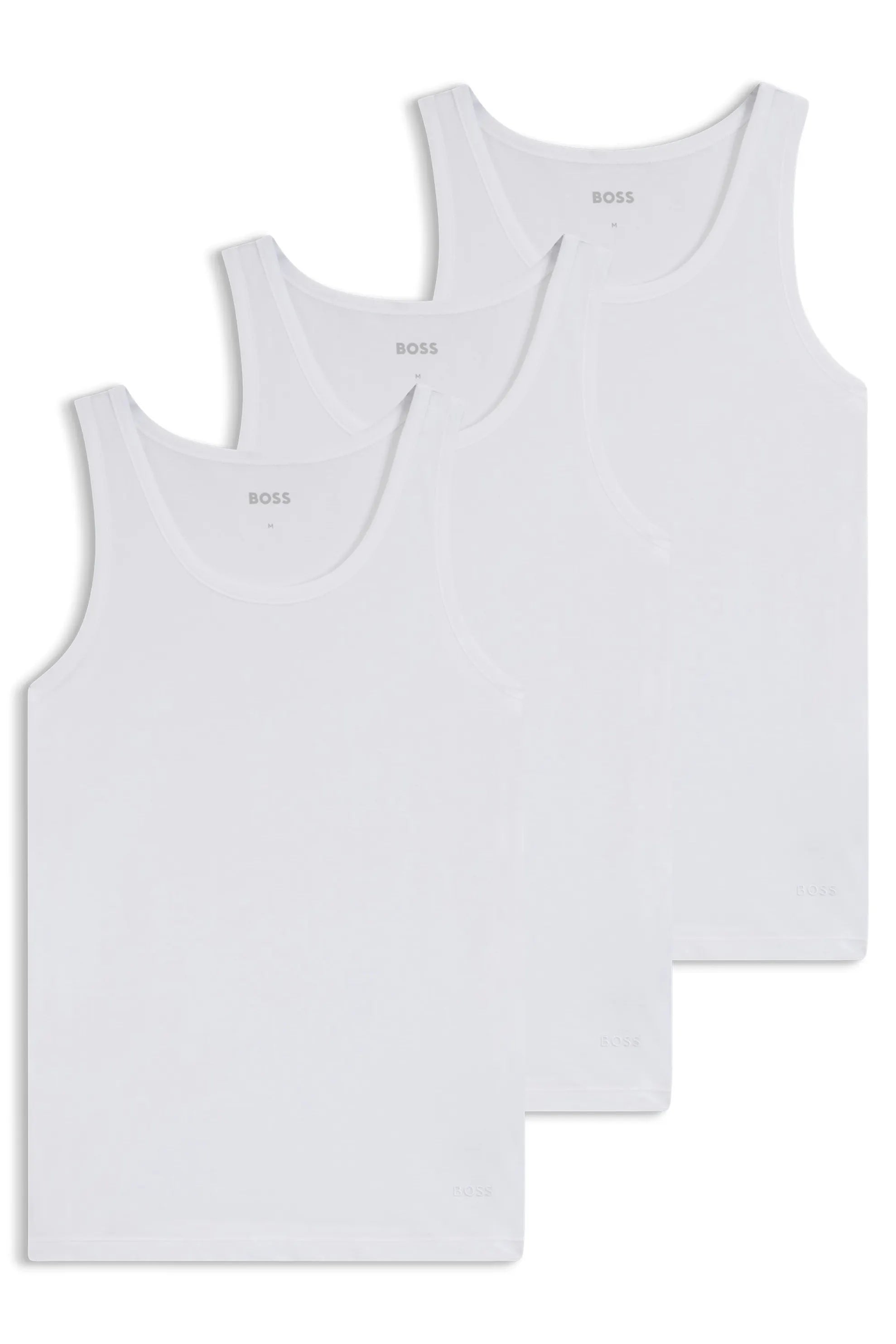 Unterhemden Regular Fit