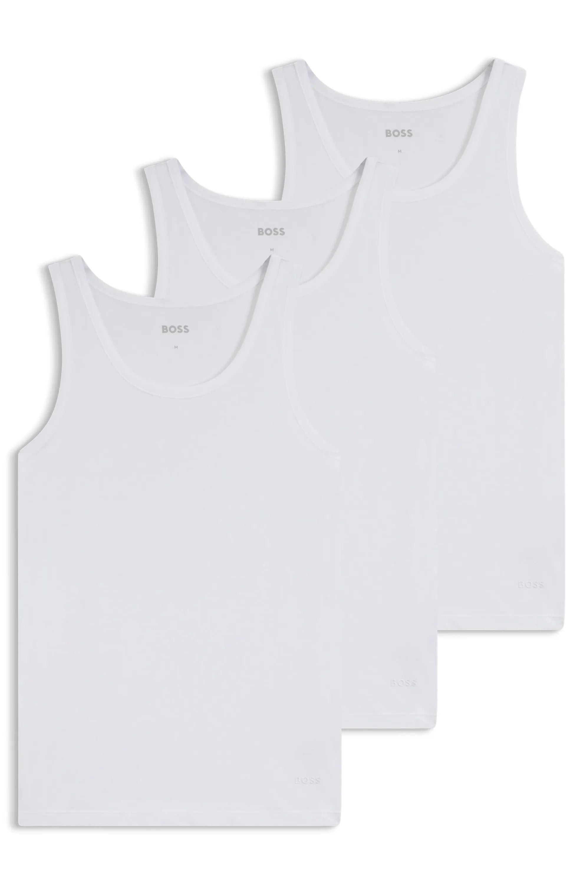 Unterhemden Regular Fit