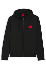 Hoodie mit Full Zip