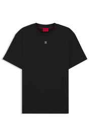 T-Shirt aus Baumwolle