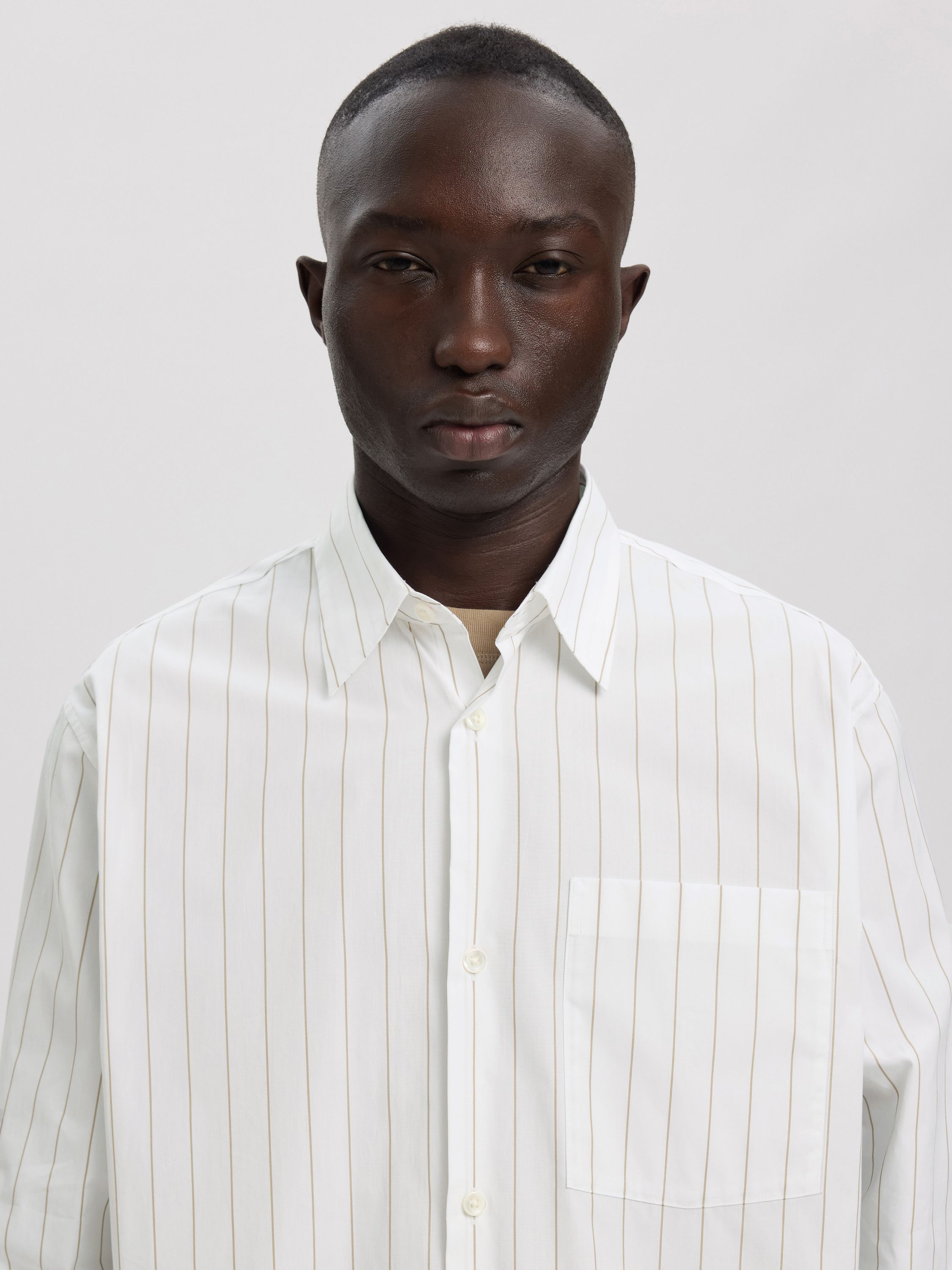Hemd ASLUND Relaxed Fit