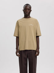 T-Shirt aus Bio-Baumwolle