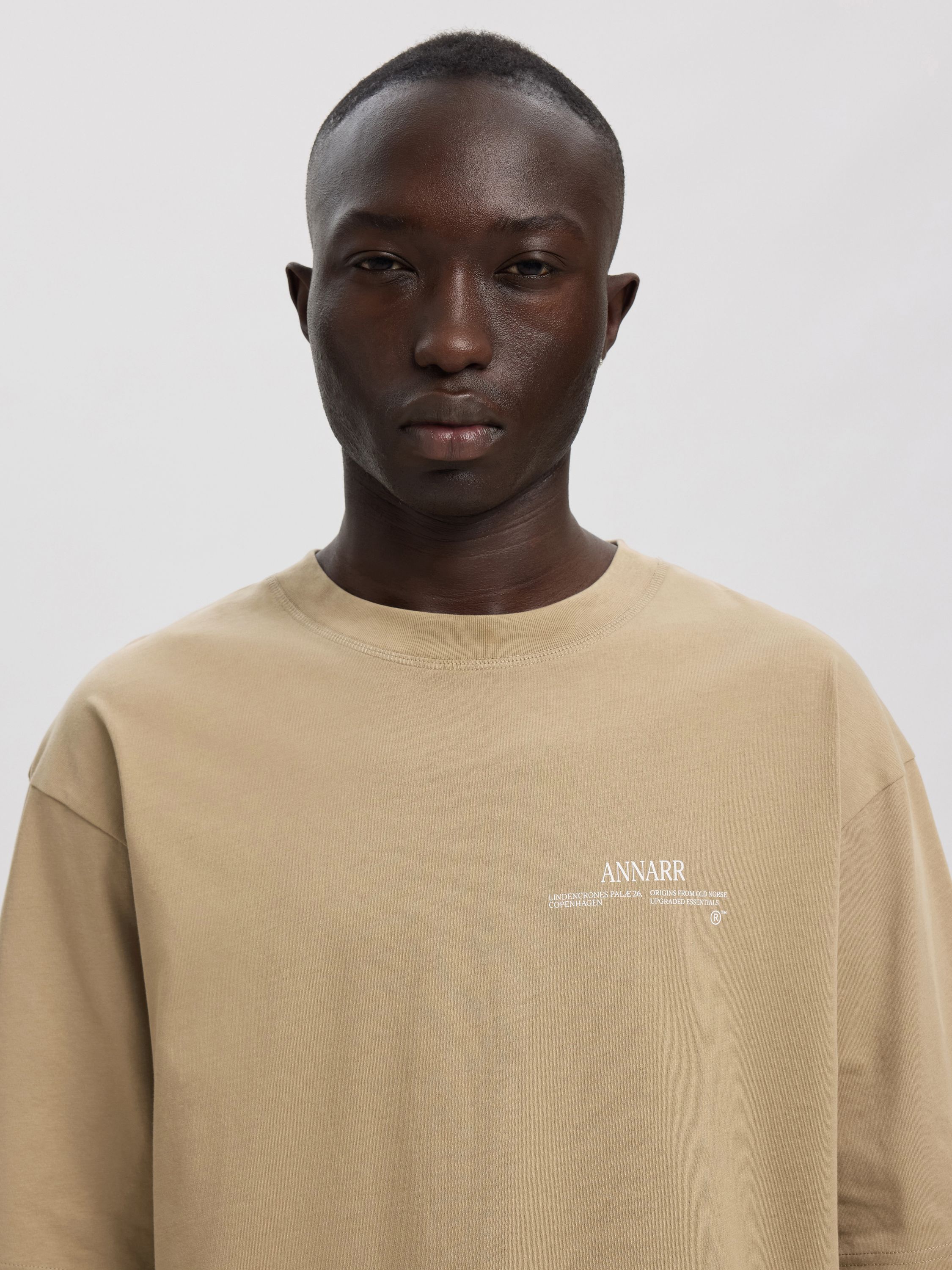 T-Shirt aus Bio-Baumwolle