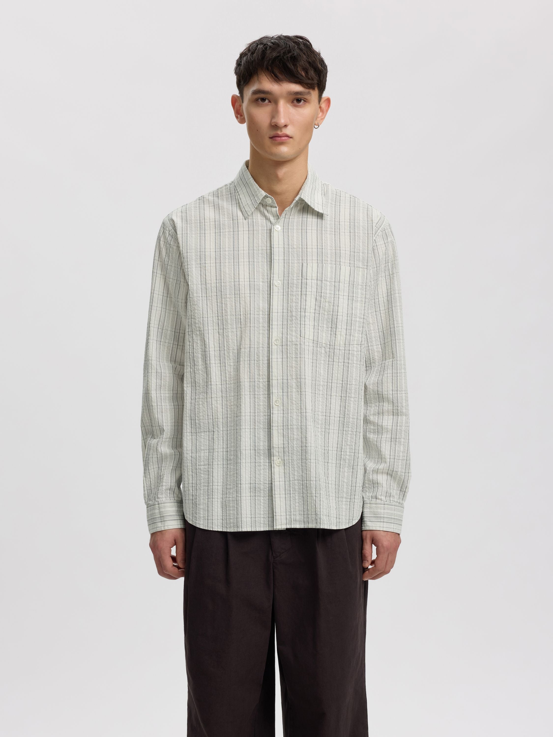 Hemd Relaxed Fit