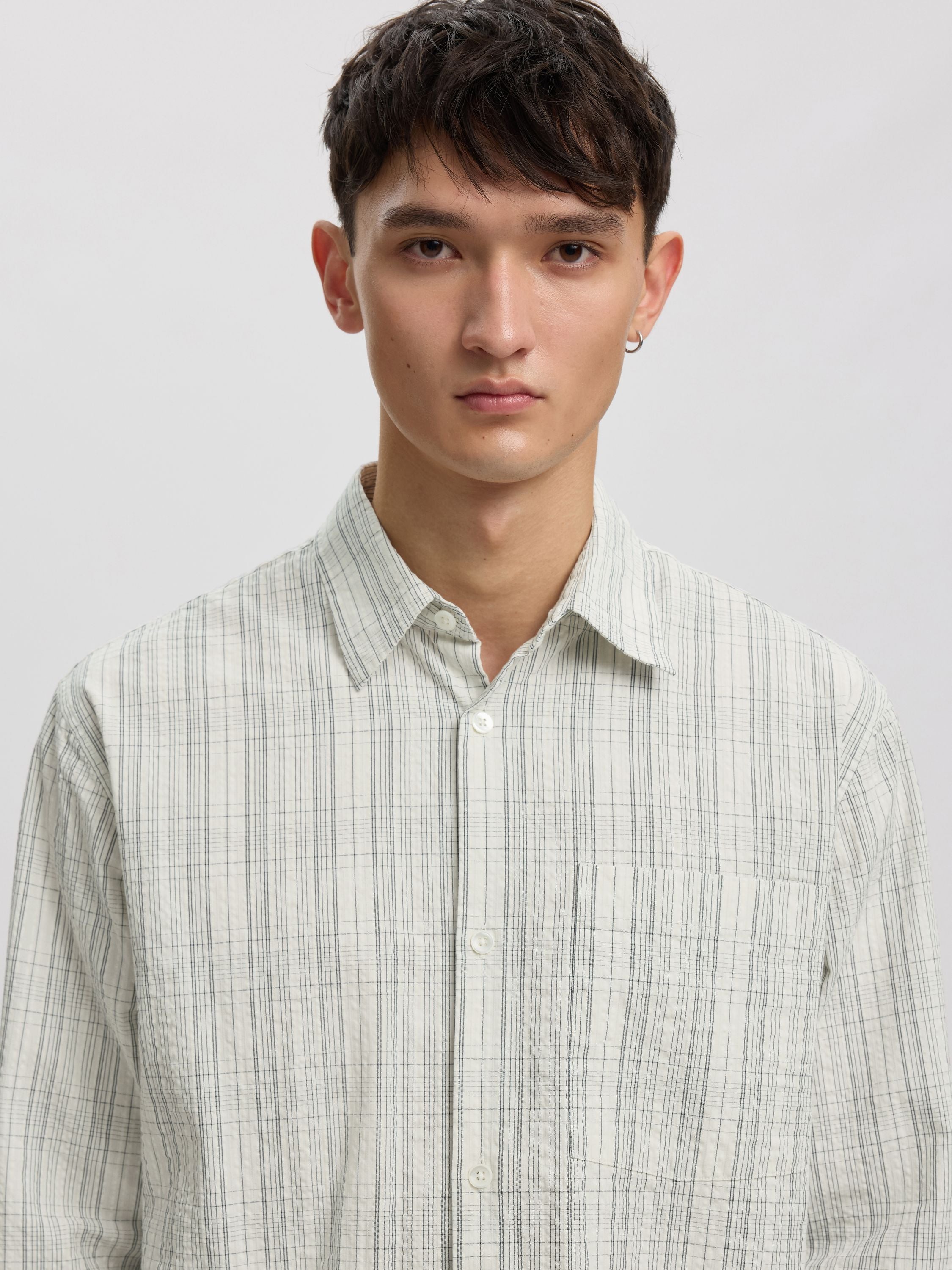 Hemd Relaxed Fit