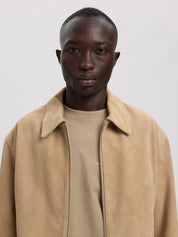 Lederjacke ANRJO SUEDE