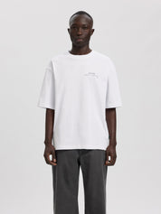 T-Shirt aus Bio-Baumwolle