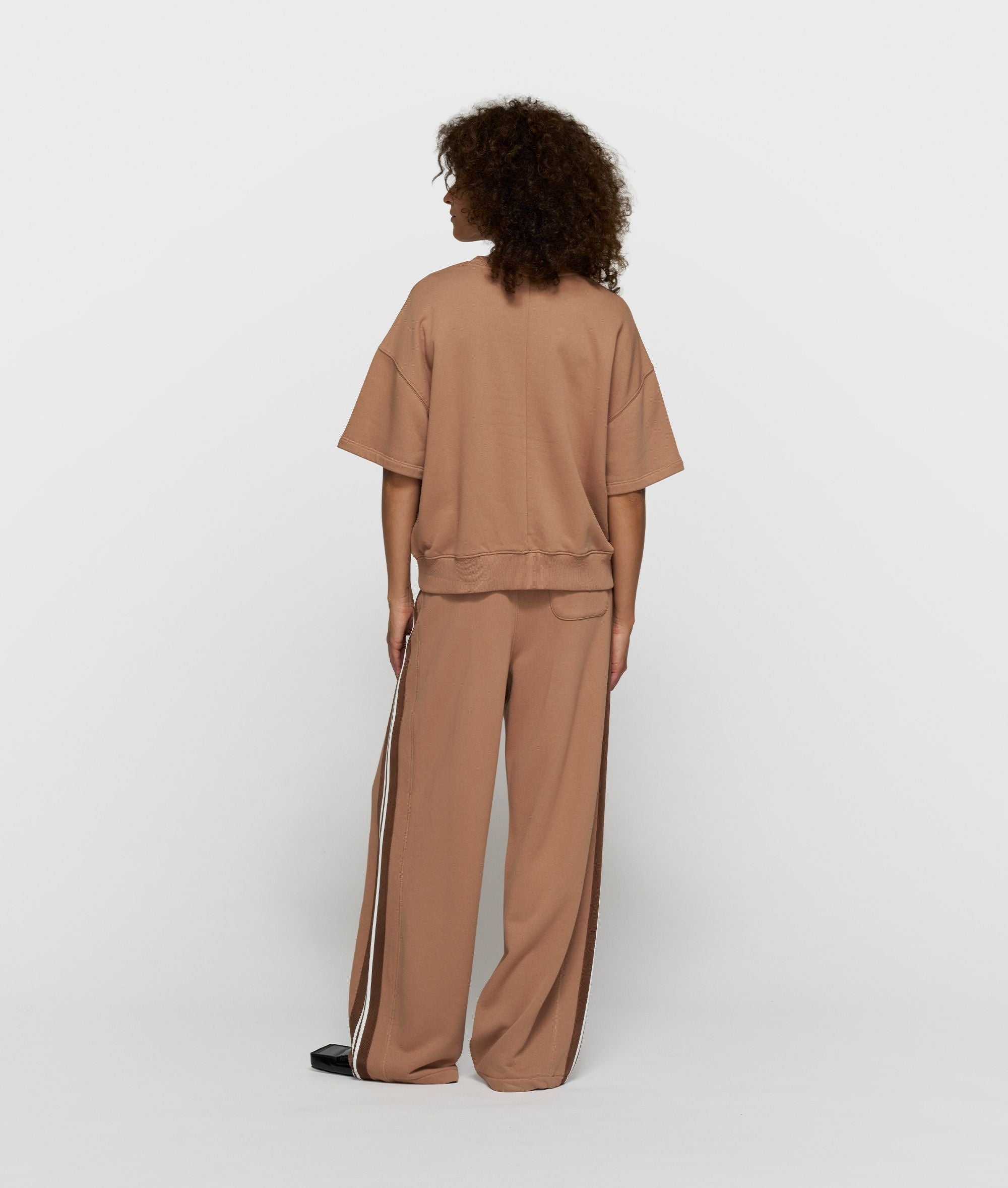 Sweatshirt aus Baumwolle