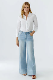 Jeans High Waist Relaxed Fit
