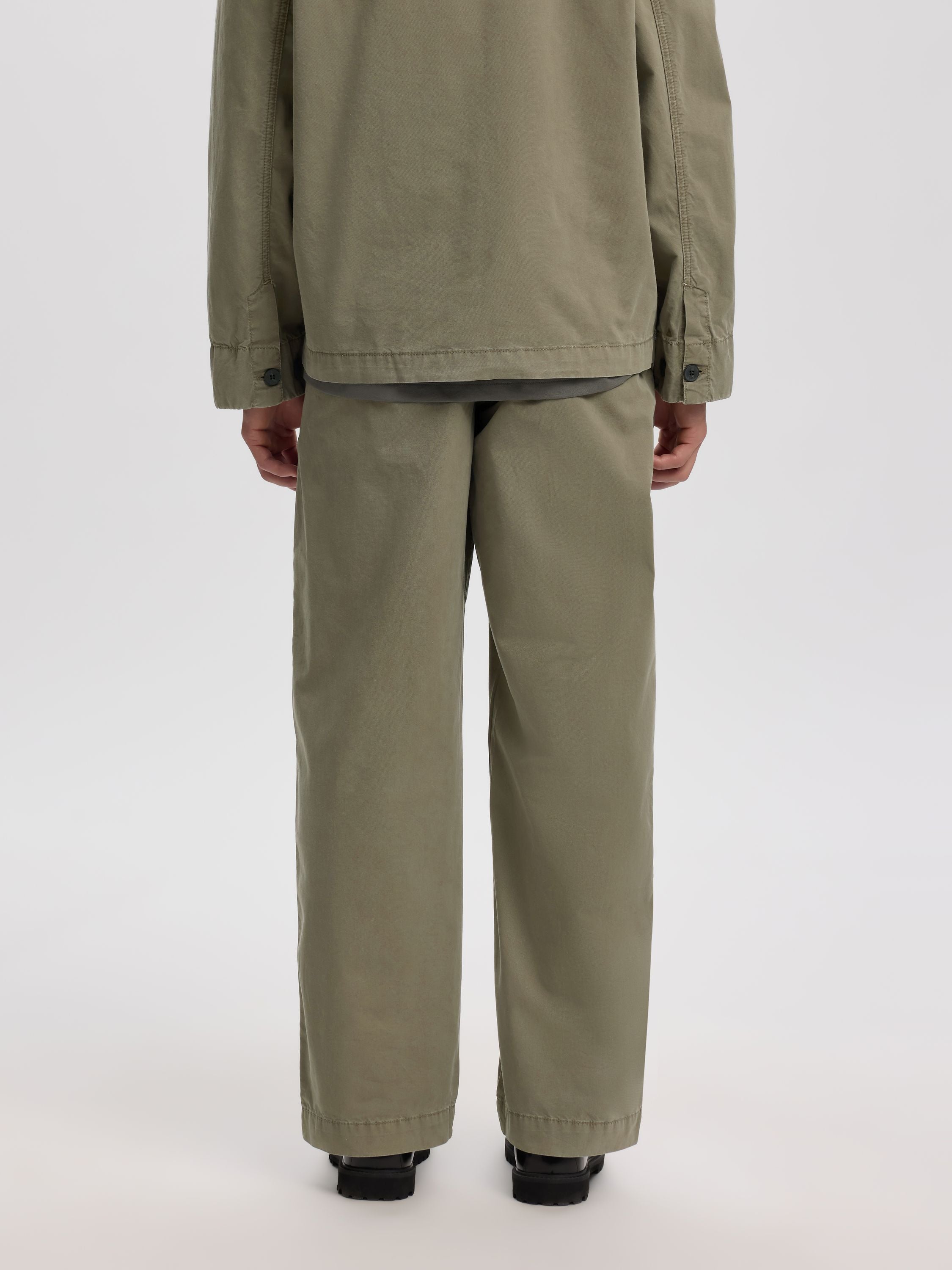 Chinohose ANRSTORM Wide Leg