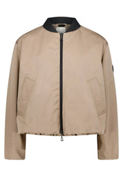 Winterjacke in Bomberjacken-Optik