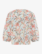 Bluse VALESCA aus Baumwolle
