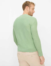 Strickpullover RICK aus Baumwollmix