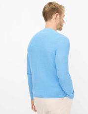 Strickpullover RICK aus Baumwollmix