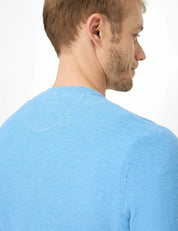 Strickpullover RICK aus Baumwollmix