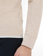 Strickpullover RICK aus Baumwollmix