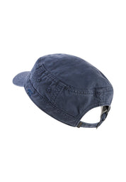 Cap aus Baumwolle